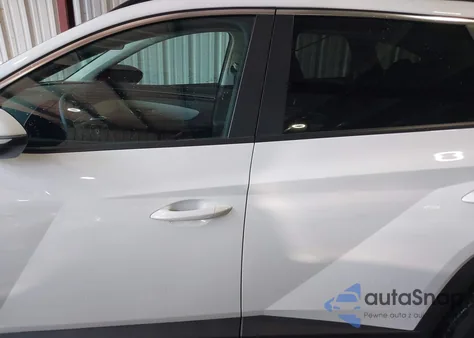 2023 Hyundai Tucson Sel from USA, damaged, VIN 5NMJBCAE8PH197746